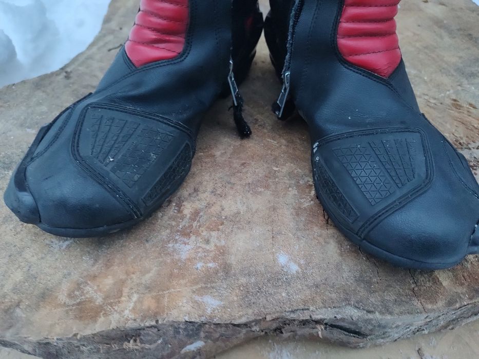 Мотоботи Rextek 45 розмір