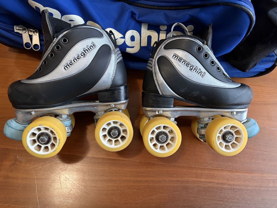 Conjunto Hockey Meneghini Kids