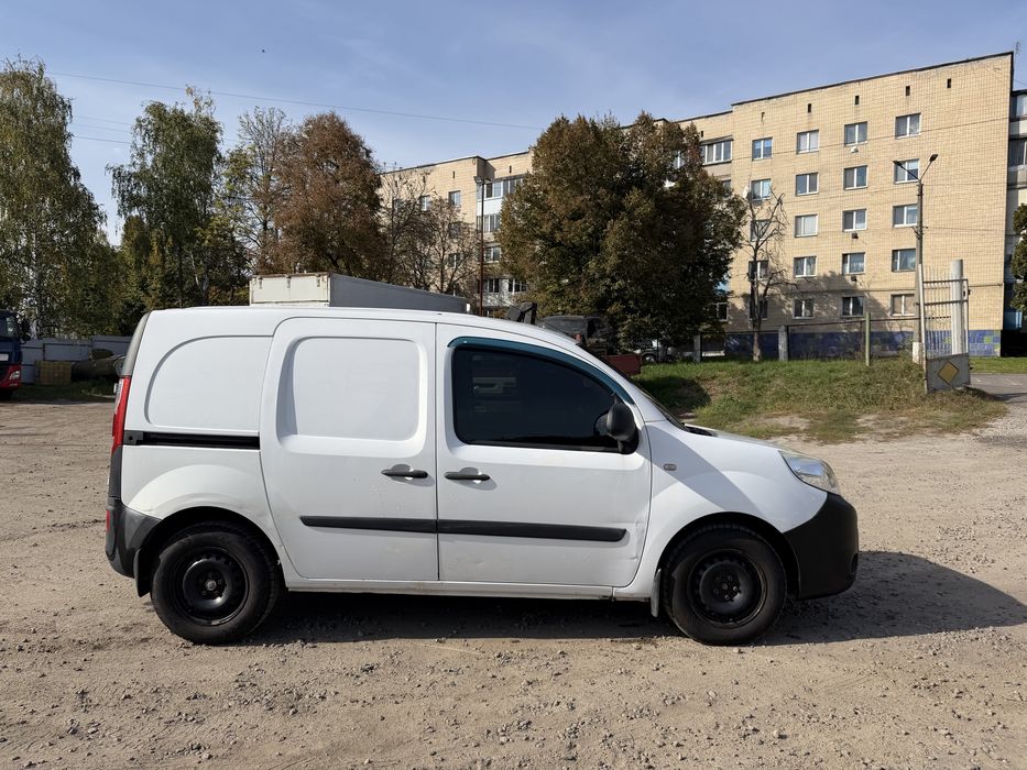 Рено кенго 2014 рік
