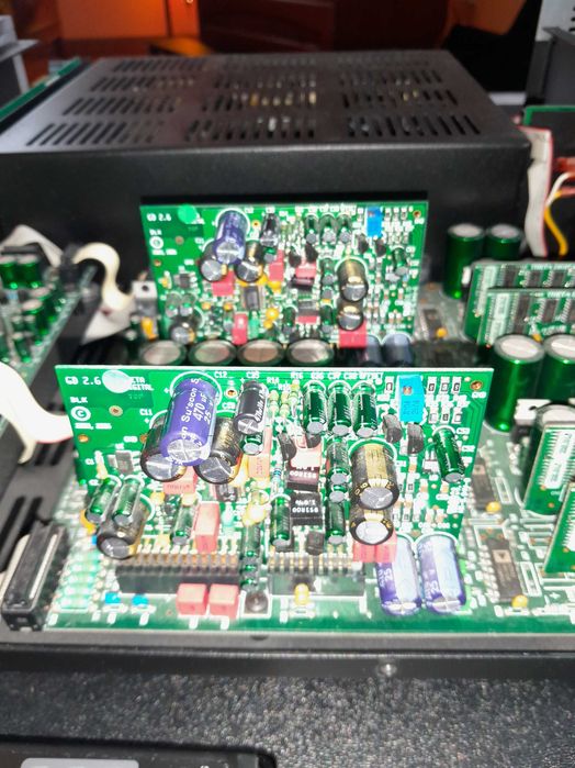 Theta Digital Generation VIII mk3 DAC przedwzmacniacz zbalansowany USA