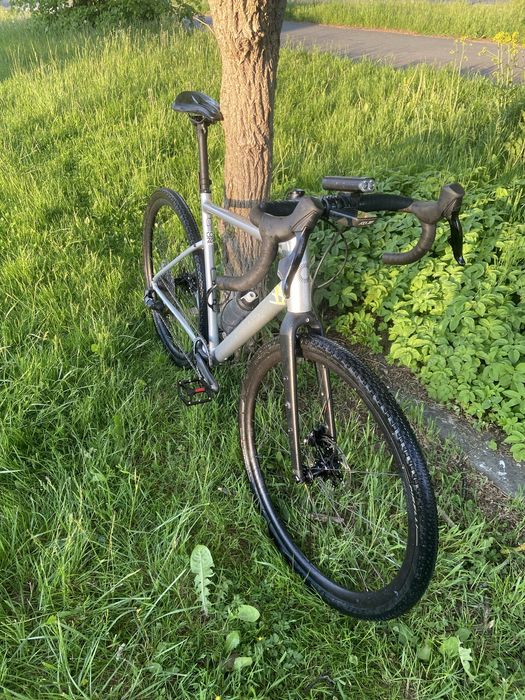Gravel Cannondale Topstone Al L Sram Rival Force AXS