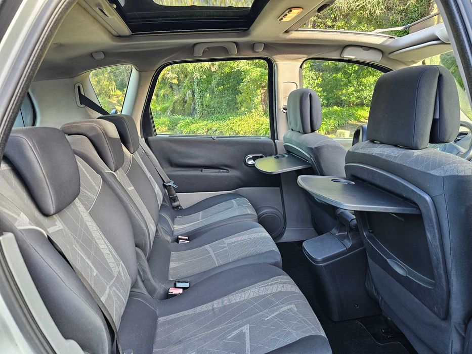 Renault Scénic 1.5Dci 105cv Teto de Abrir Panorâmico