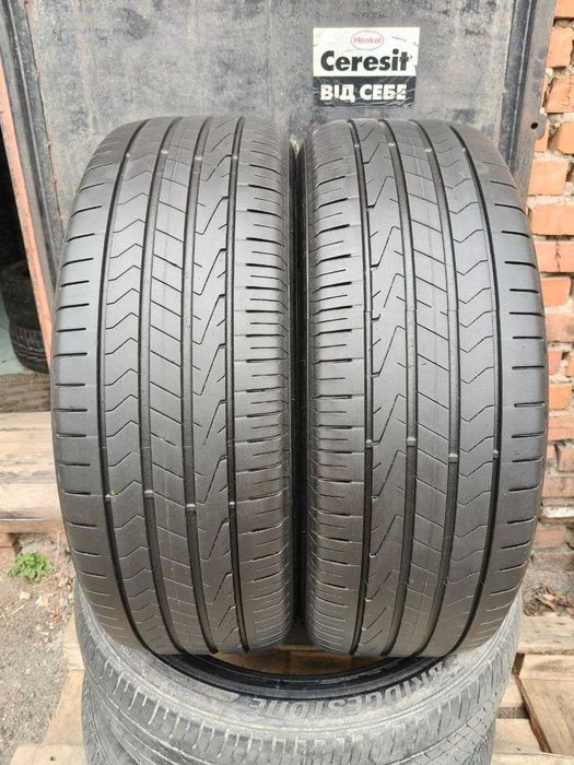 Hankook Ventus Prime 3X 235/60r18 107V Extra Load 2шт 22год 5,6мм ЛЕТО