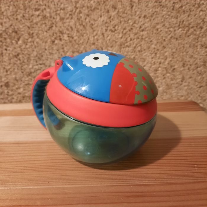 Kubek niewysypek Skip Hop