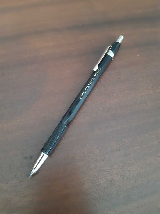 Lapiseira Diplomata 2mm (Itália) Vintage