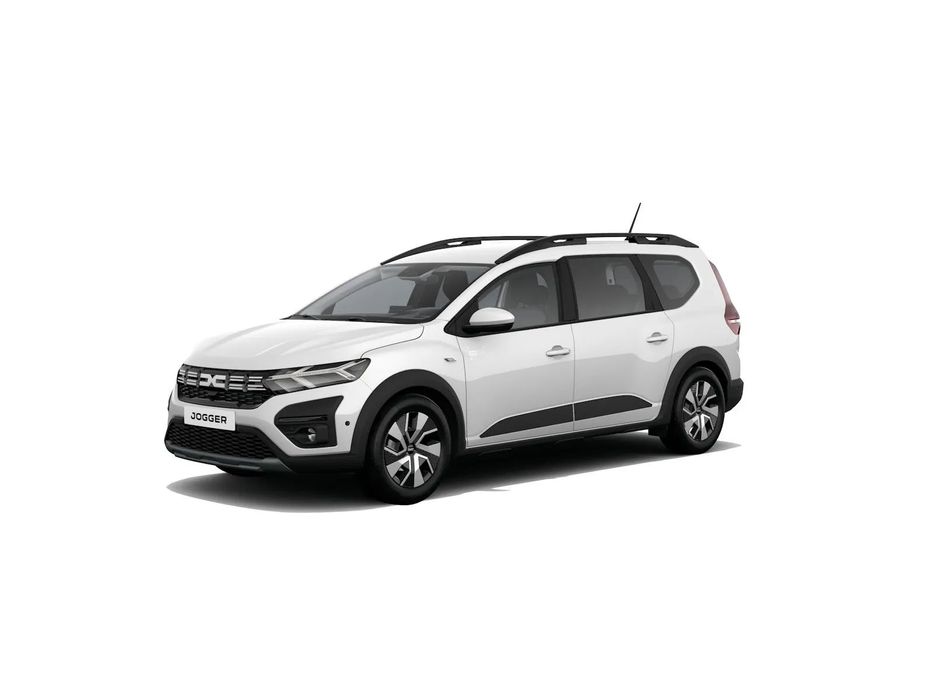 Dacia Jogger RABAT TAXI | Expression, 7-miejsc LPG | Od ręki | CarPlay
