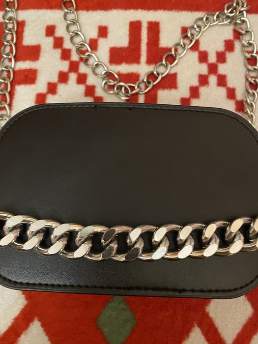 Mała torebka Czarna