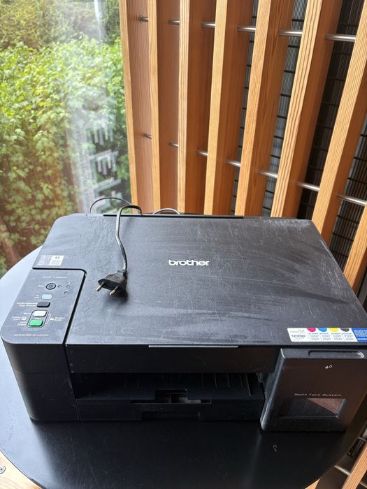 Drukarka DCP-T420W brother