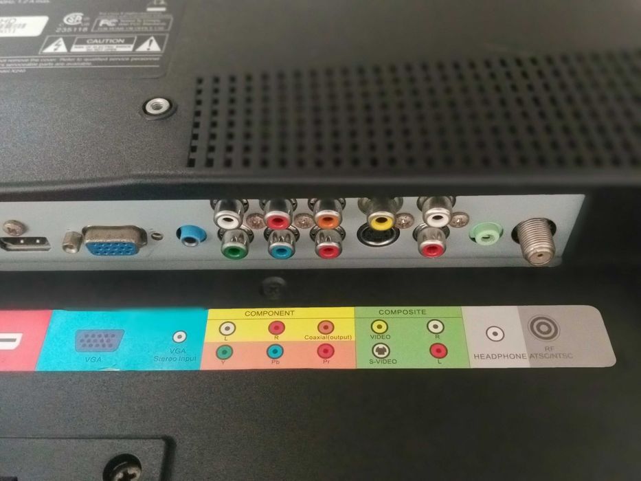 Monitor SCEPTRE Full HD 24''