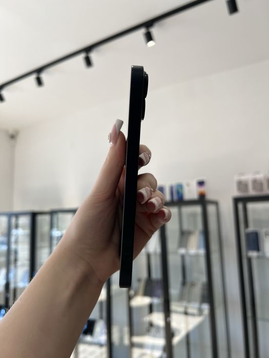 Telefon iPhone 14 128Gb Czarny Apple Gwarancja iTrade