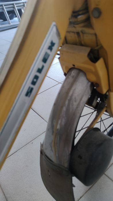 Solex 5000 para restauro