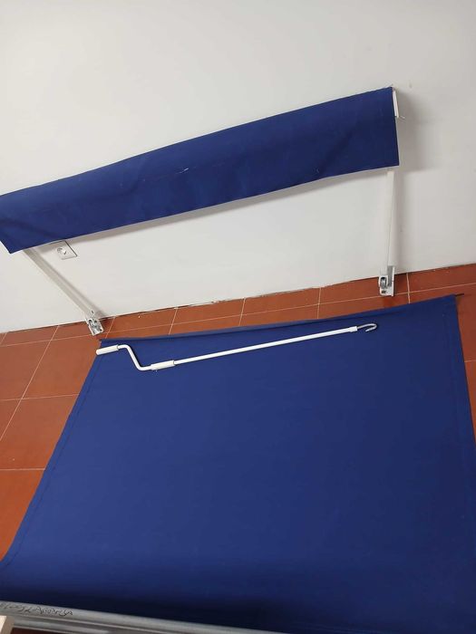 TOLDO/Cobertura Chuva e Sol