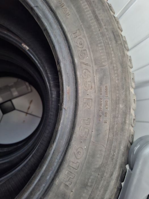 Резина 195 65 15 літо