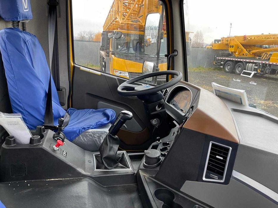 Продам Автокран XCMG XCT 16 ТОН