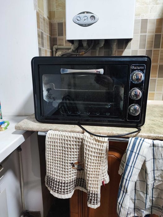 Електрична піч Saturn ST-EC1075