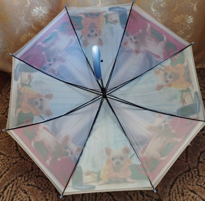 Парасолька для дівчинки.