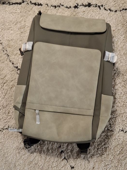 Mochila Kapten & Son BALI Olive – Original – Novo – Water-Repellent