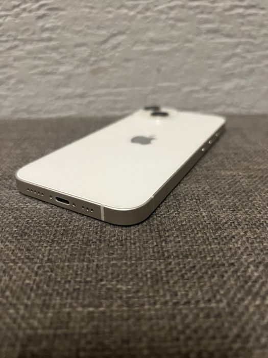 Iphone 14 128gb, 100% bateria, gwarancja