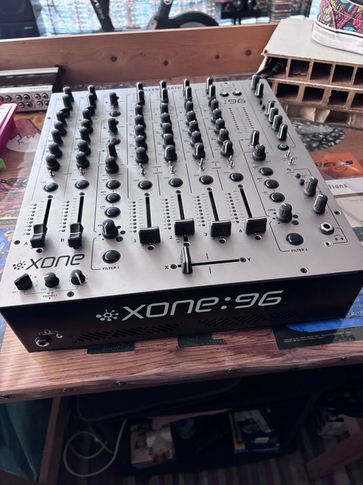 Allen & Heath Xone 96
