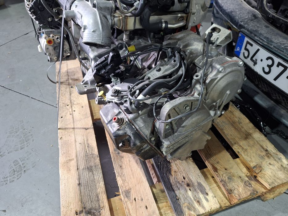 Vendo caixa automática de Volvo S60 D5
