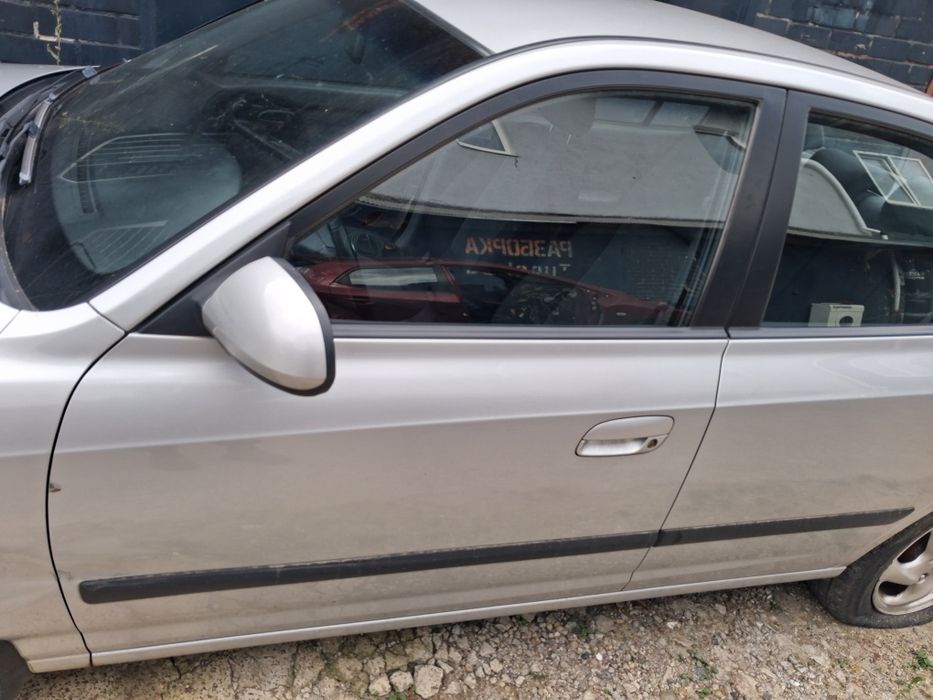 Двери Hyundai Elantra XD разборка