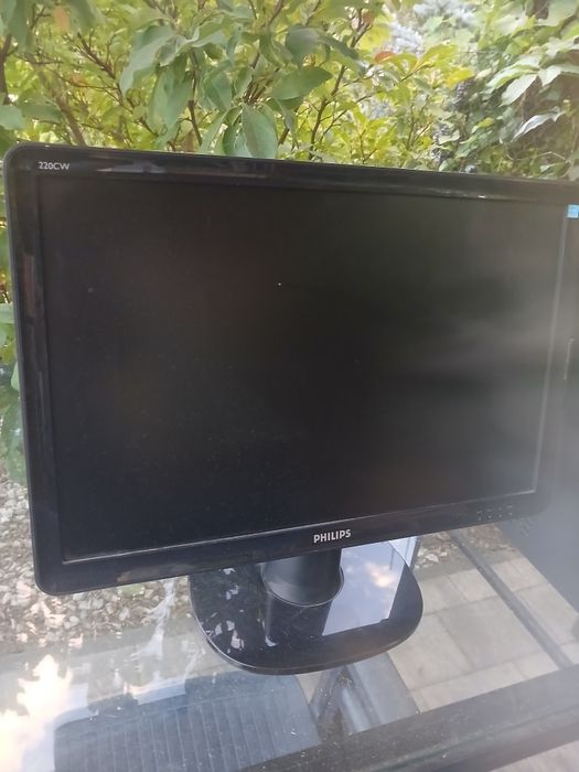 Komputer Digital Vobis z monitorem Philips
