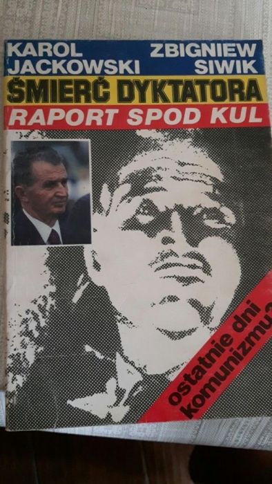 Śmierć dyktatora raport spod kul Jackowsk i Geografia przemysłu Polski