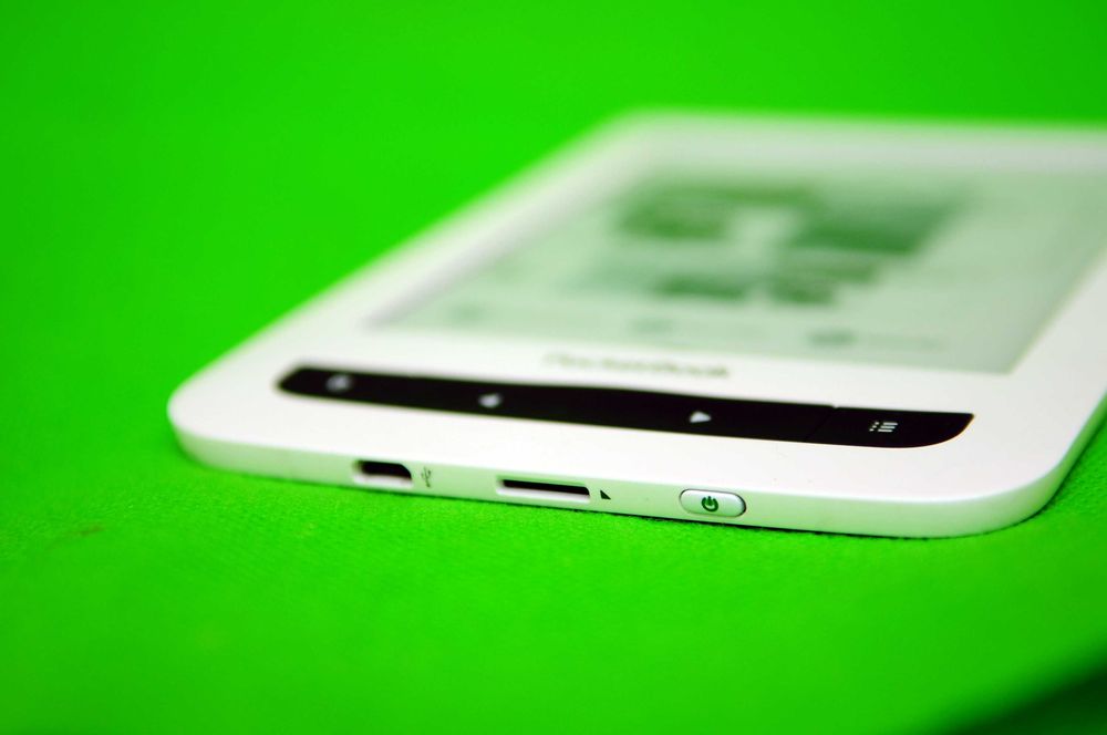 Электронная книга PocketBook 626 Lux 3 Подсветка Сенсор Wi-Fi