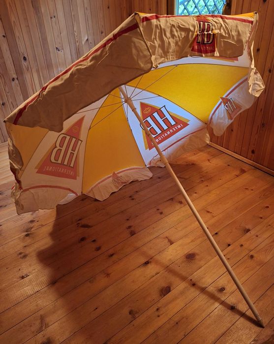 Parasol ogrodowy