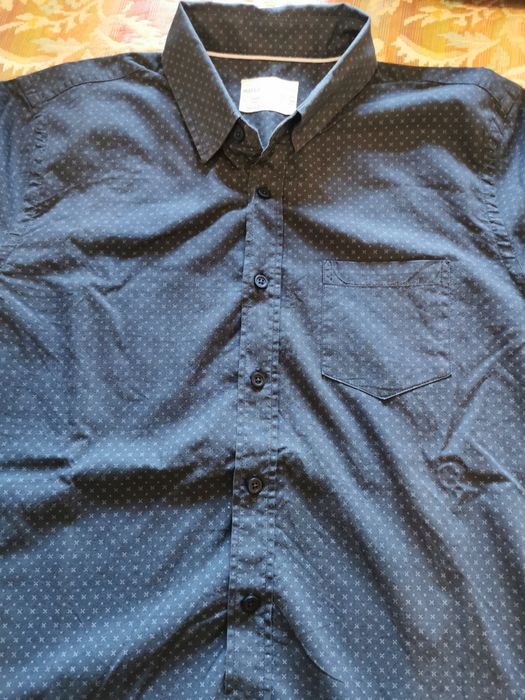 Camisa Pull and Bear