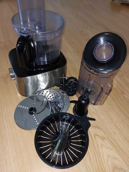 Robot de Cozinha Kenwood FDM30 – Excelente Estado e Muito Completo