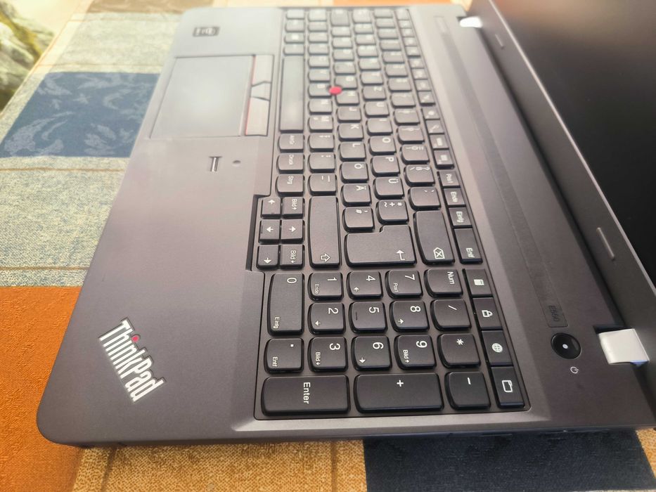 Lenovo E550 - ler