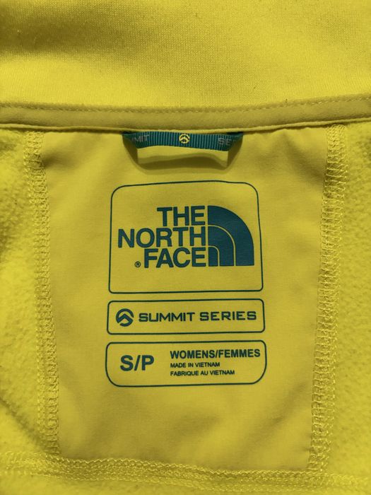 Damska bluza polarowa trekkingowa The North Face Summit Series