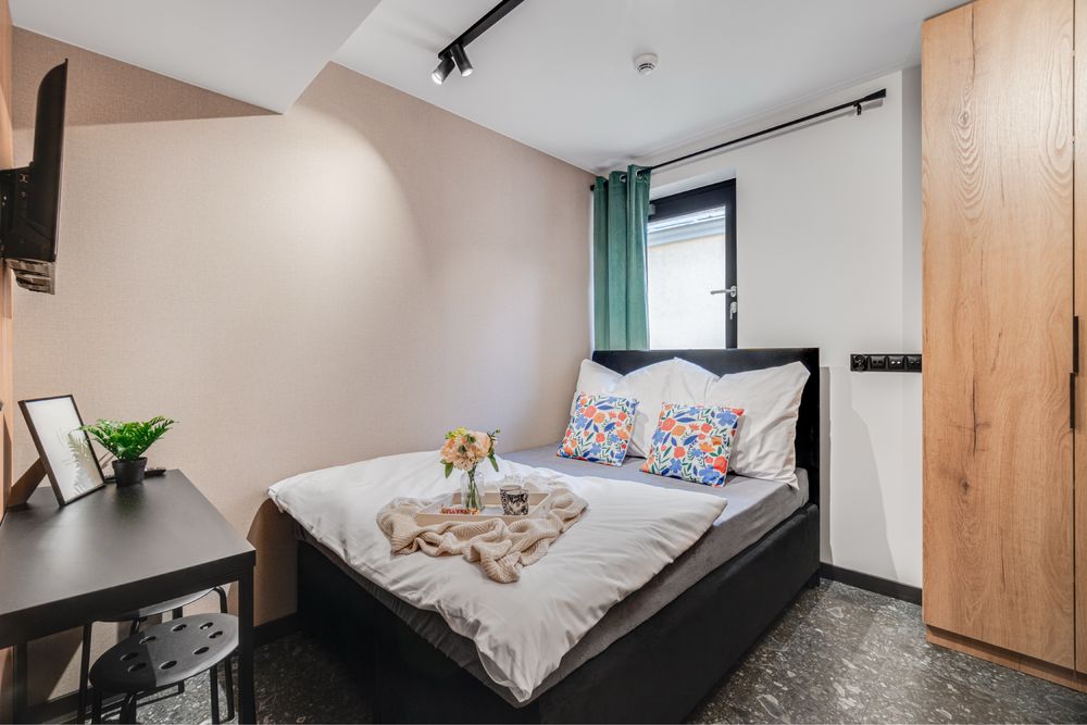 Noclegi Muzealna Residence  w Rynku