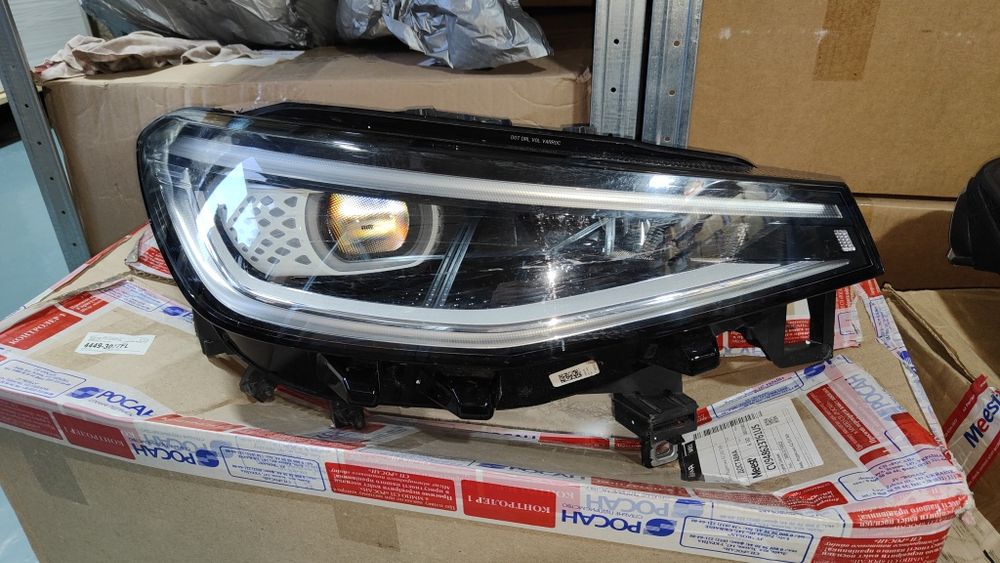 Фара VW ID4 USA led