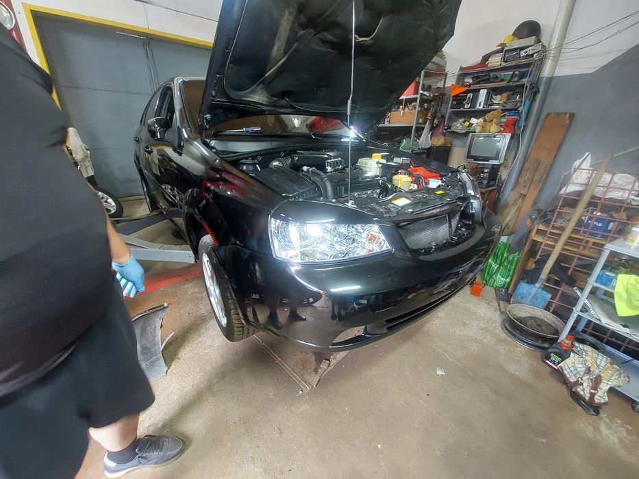 Ремонт/Обслуговування авто.