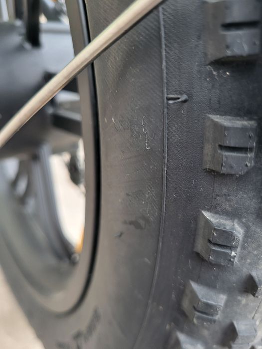 Bike elétrica Engwe