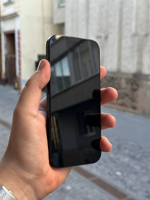 Apple iPhone 16 Pro 128gb Desert Black Tiranium Neverlock ідеали / фізична сім / 100% рідний акум