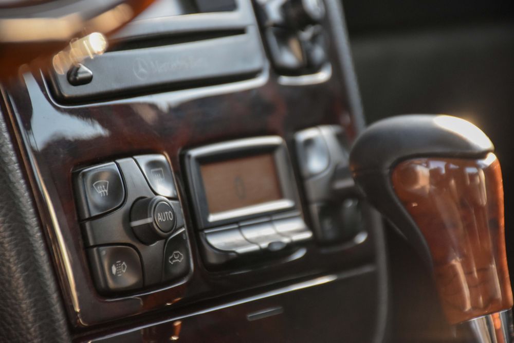 Mercedes-Benz S320 - Desde 100€ / mês