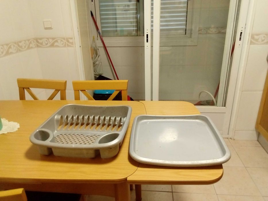 Dish rack with tray64752316579587121