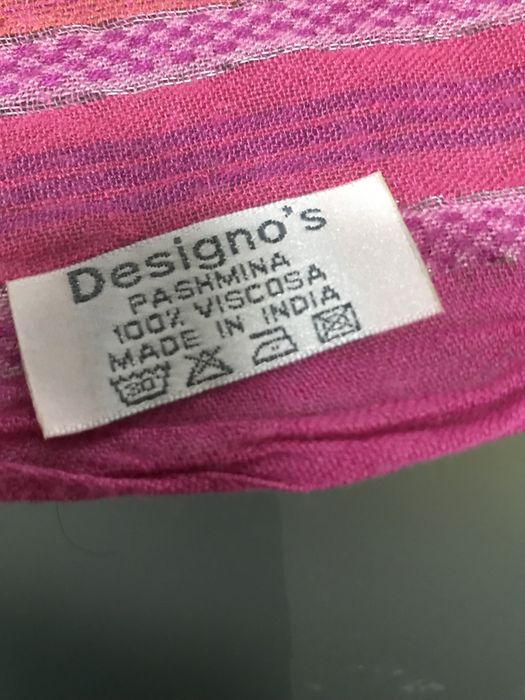 Echarpe senhora riscada64297624215809123