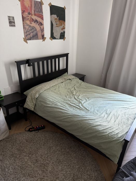 lozko 140x200 IKEA