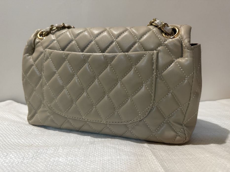 Chanel натуральная кожа, оригинал