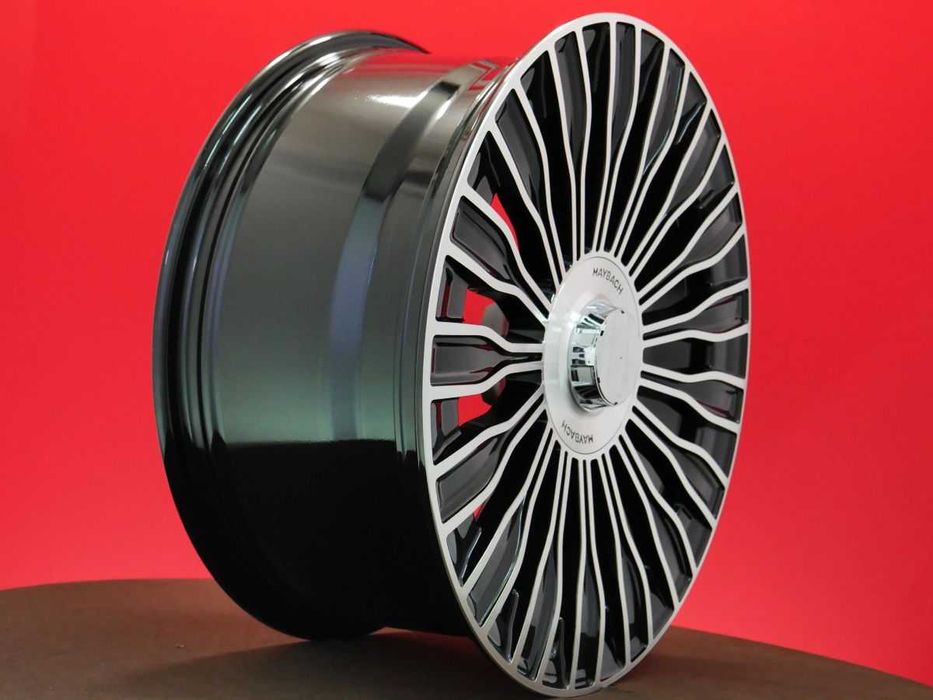 Felgi R20 5x112 Mercedes C-Class AMG W204 W205 E-Class W212 W213 W214