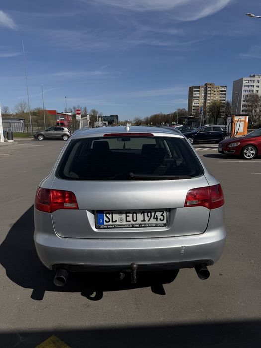 Audi A6C6  S-line