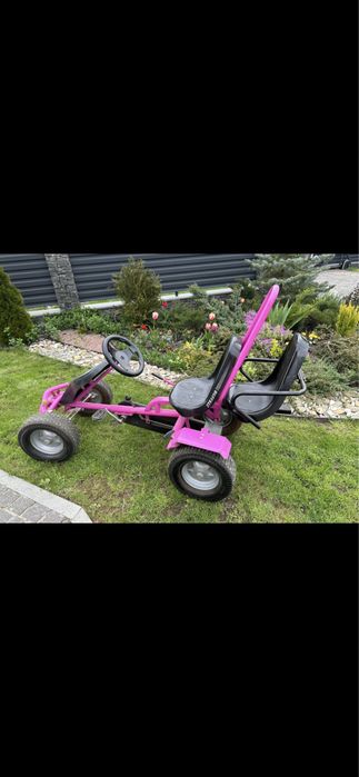 Веломобіль гарний