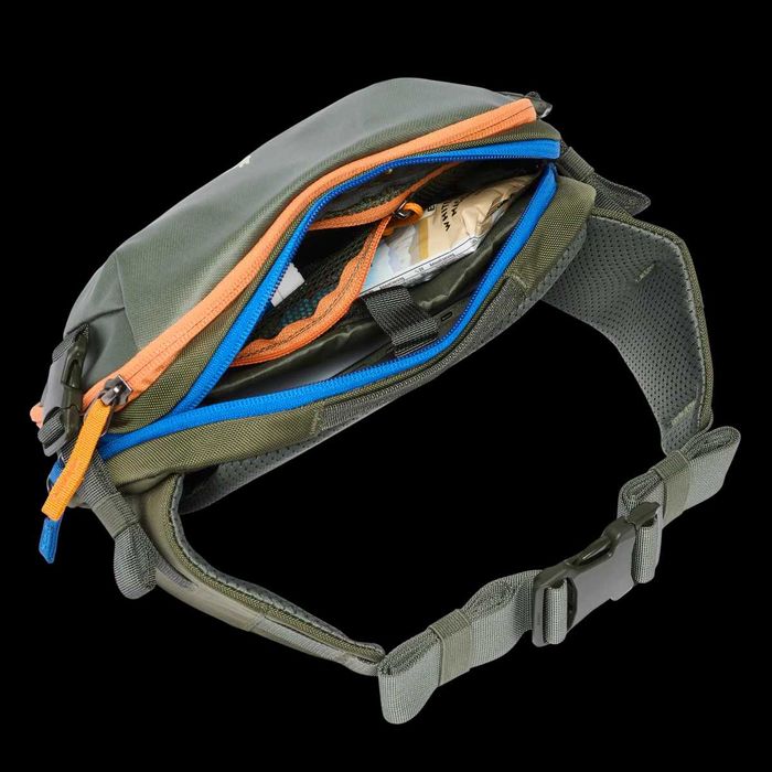 Поясна сумка Cotopaxi Allpa X 3L Hip Pack оригінал