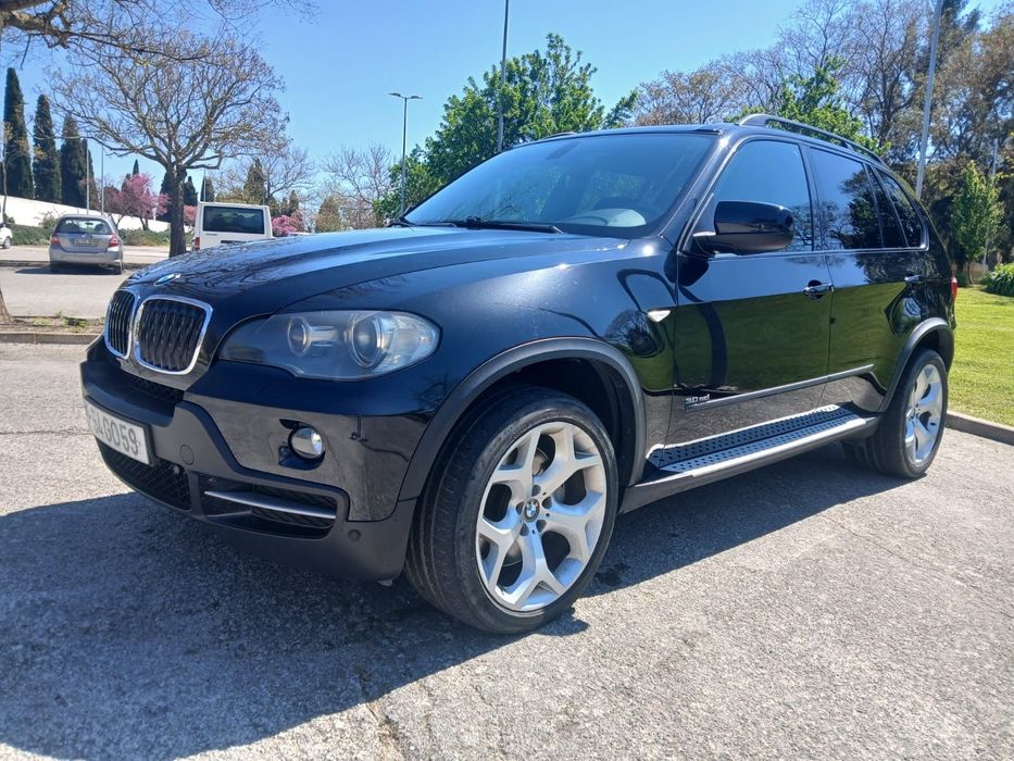 BMW X5 3.0 sd