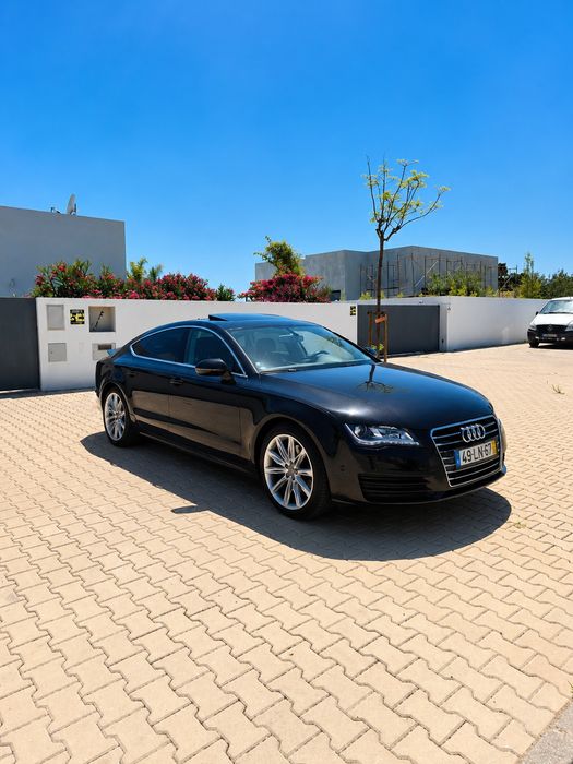Audi A7 Sportback 3.0 Tdi Nacional