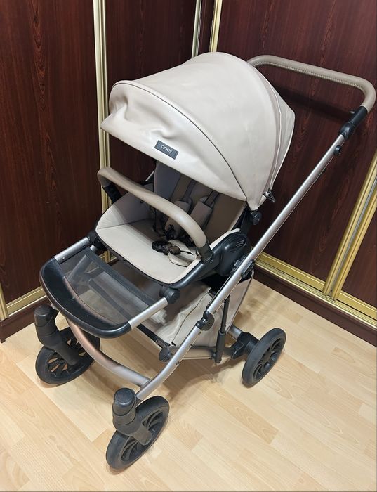 Коляска anex e-type